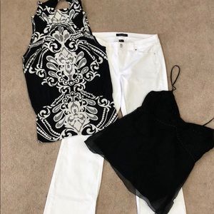 6R Small White House Black Market bundle